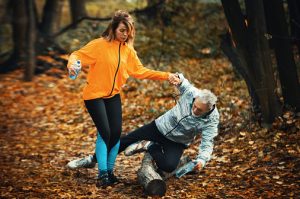 Slip And Fall Cases